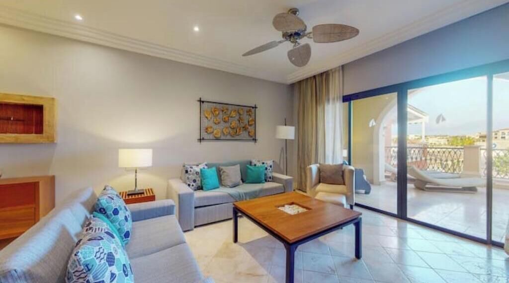 Photo of Livingroom in Punta Cana