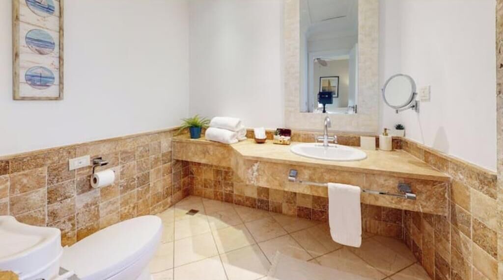 Photo of Bathroom in Punta Cana