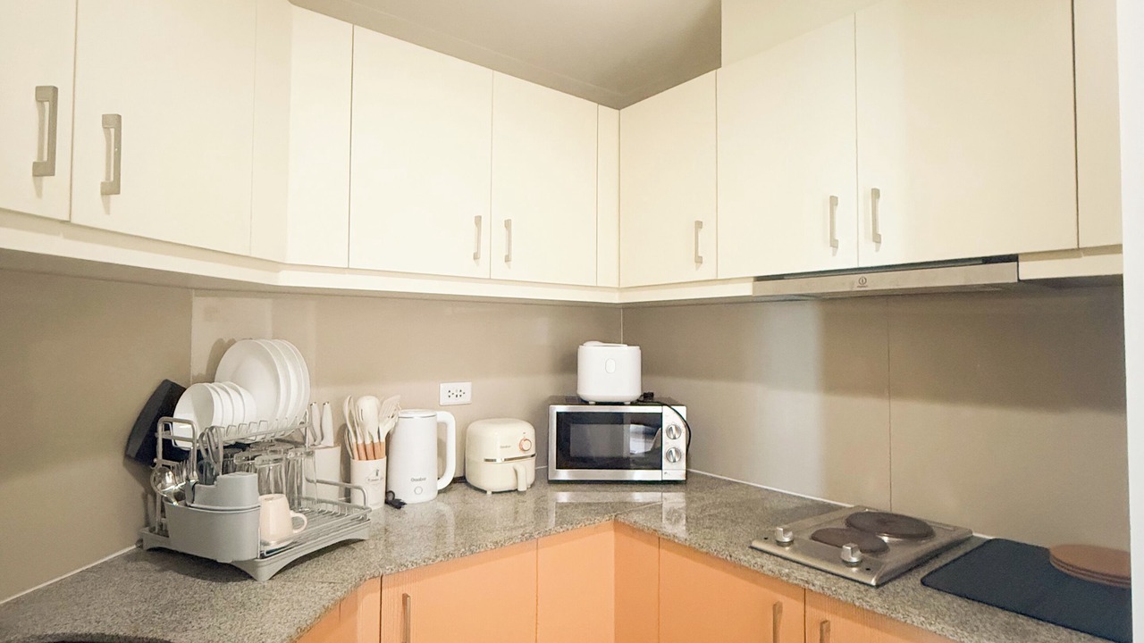 Photo of Kitchen in Bonifacio Global City