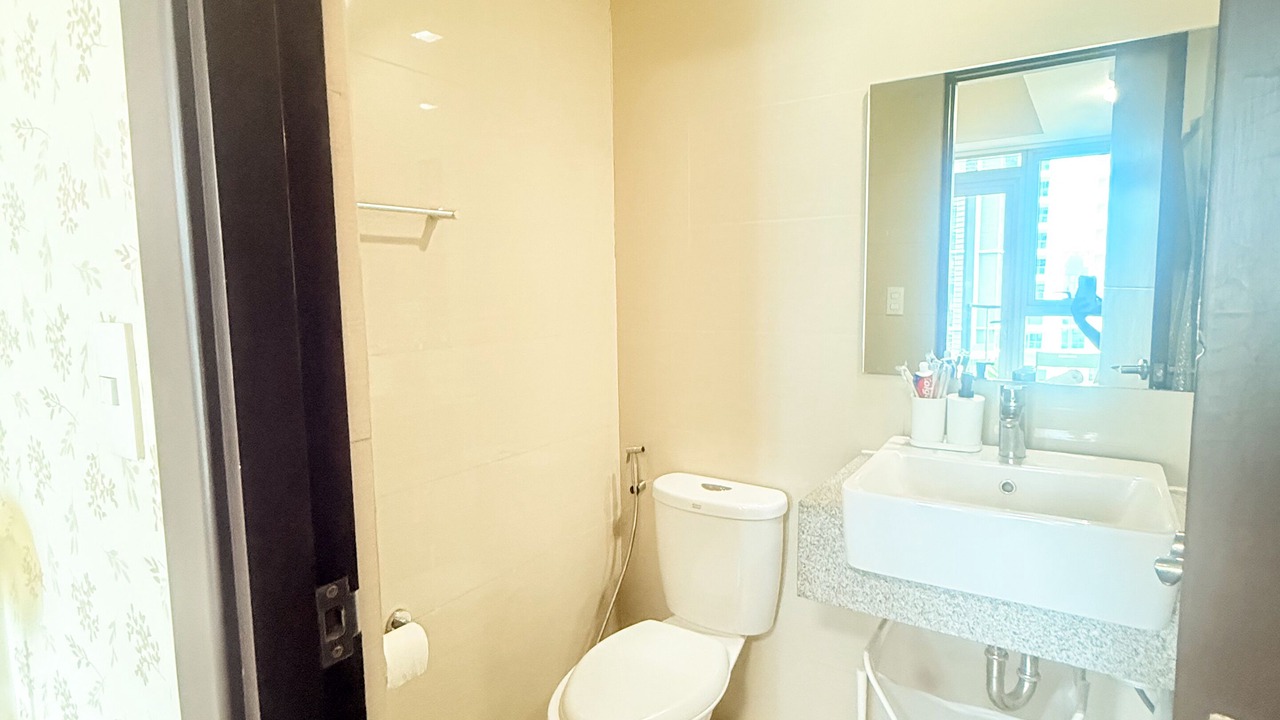 Photo of Bathroom in Bonifacio Global City