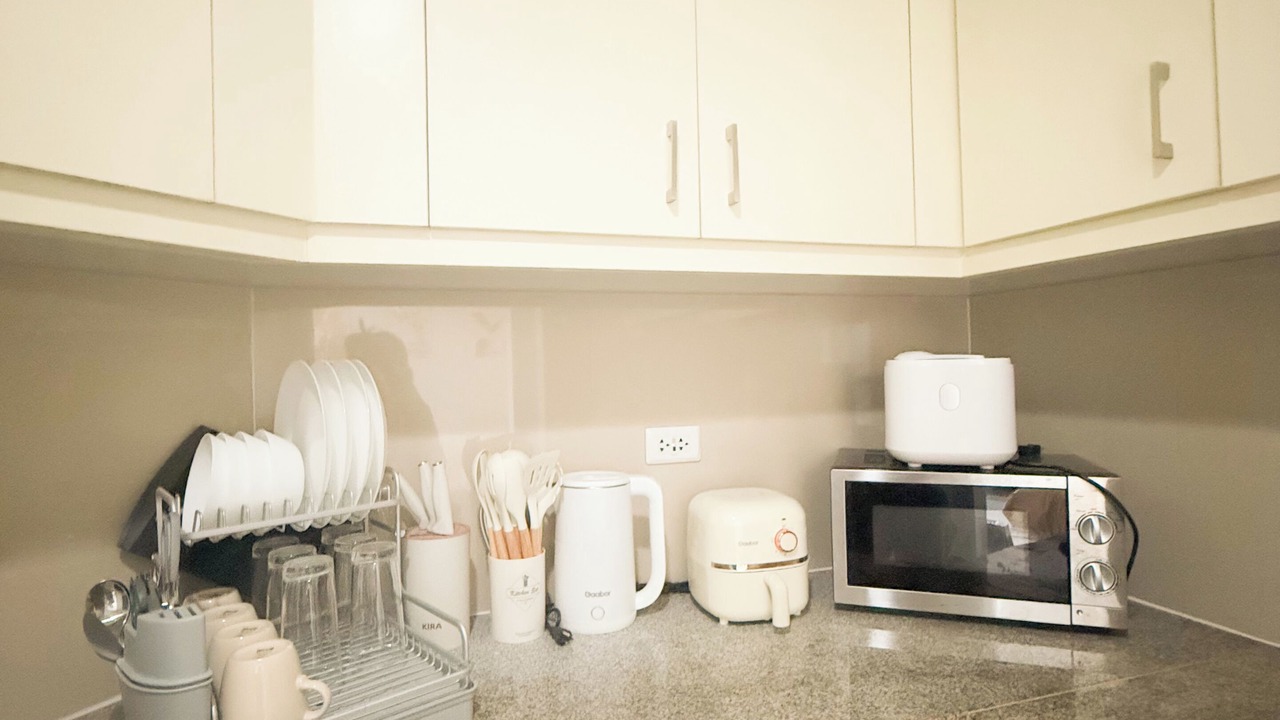 Photo of Kitchen in Bonifacio Global City