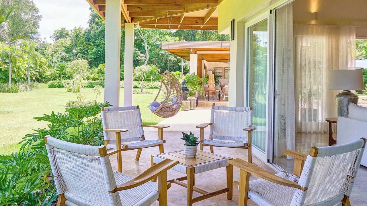 Photo of Patio Balcony in Las Canas II