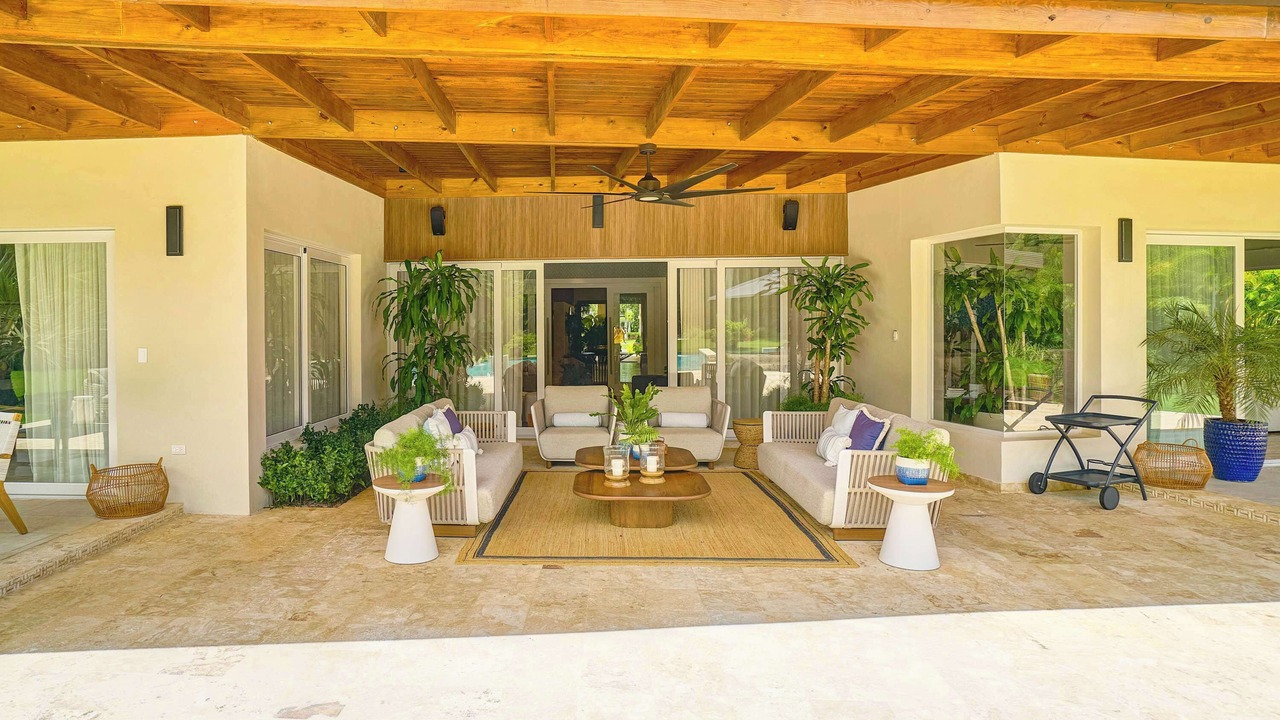 Photo of Patio Balcony in Las Canas II