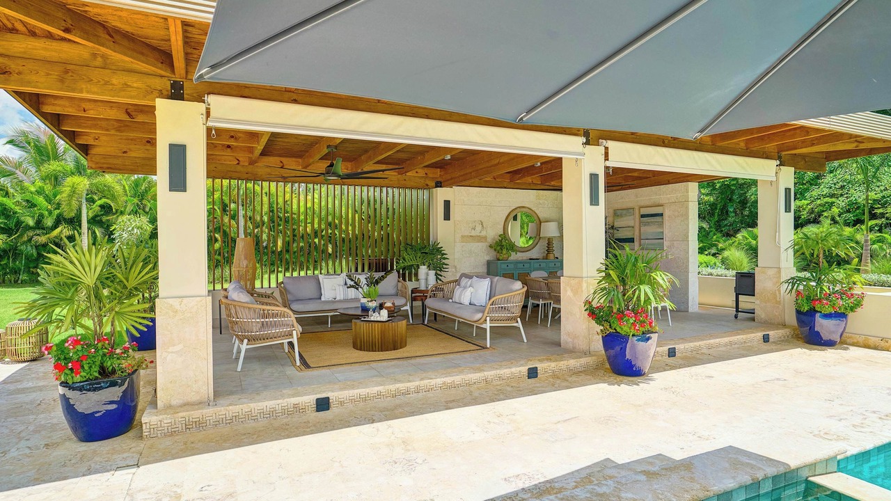 Photo of Patio Balcony in Las Canas II