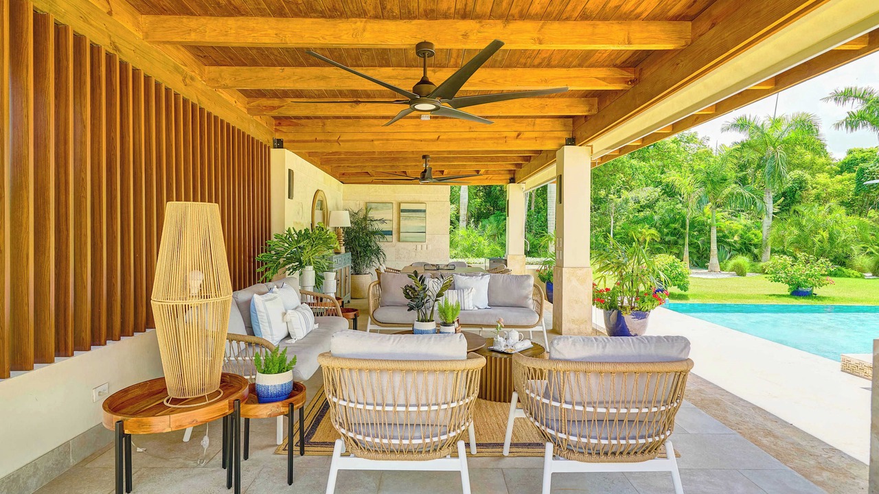 Photo of Patio Balcony in Las Canas II