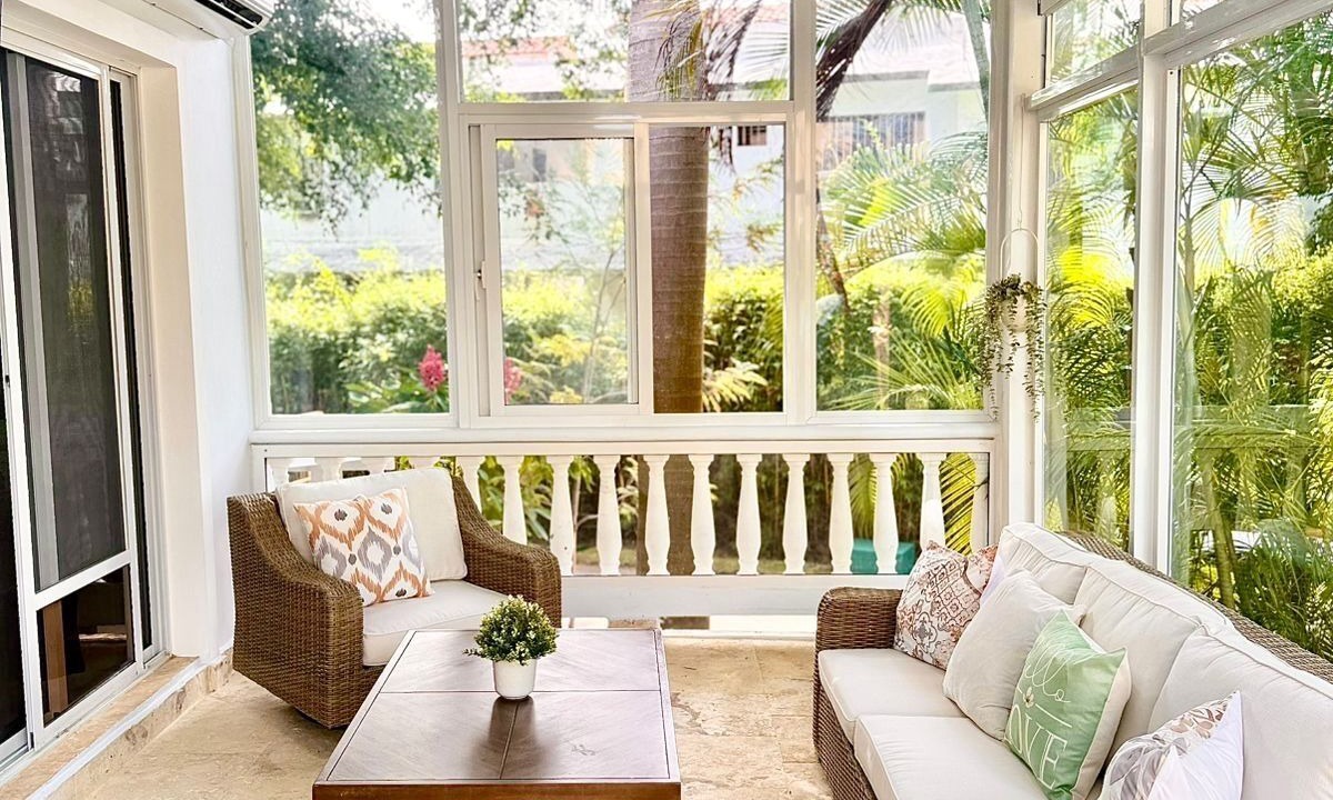Photo of Livingroom in El Batey