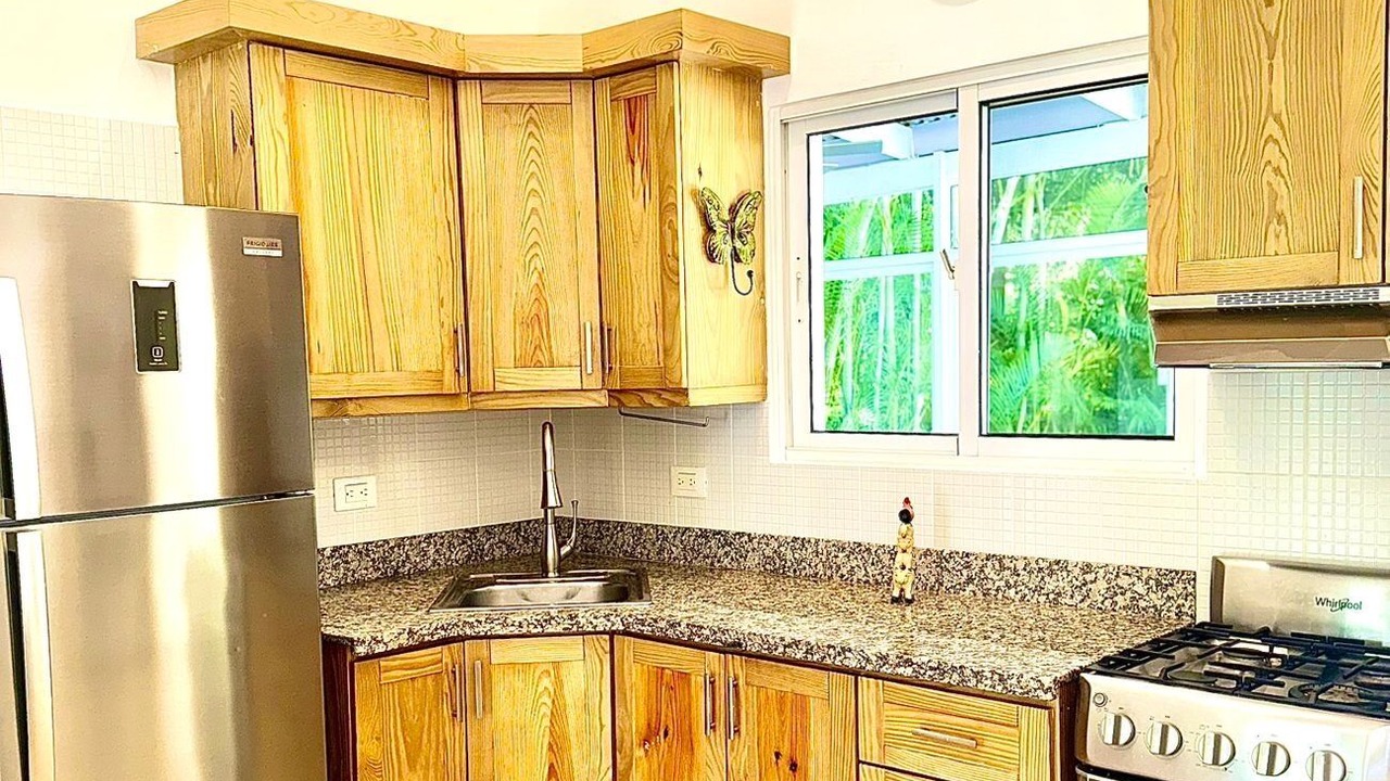 Photo of Kitchen in El Batey
