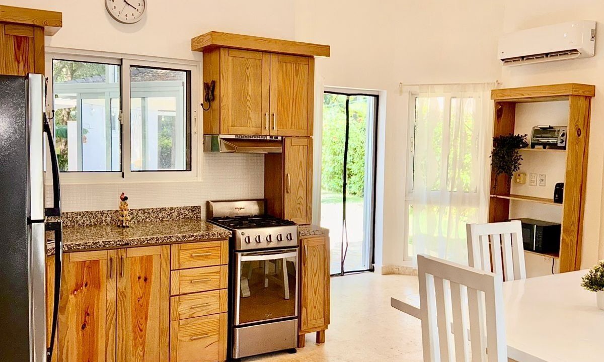Photo of Kitchen in El Batey