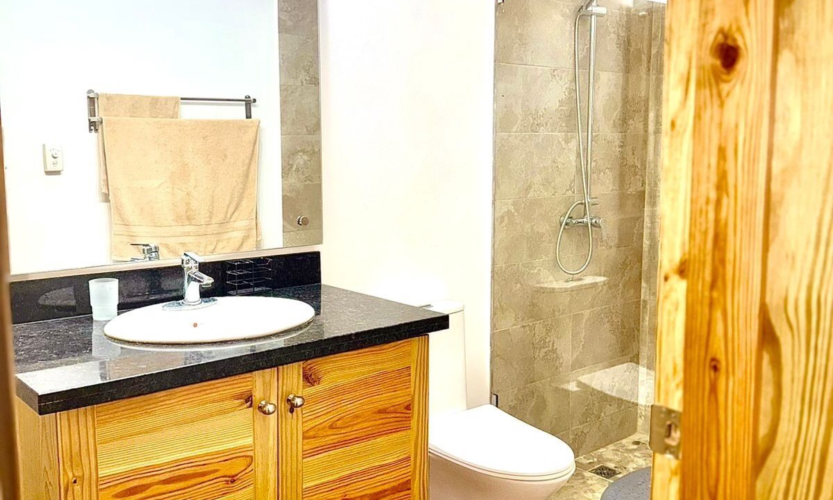 Photo of Bathroom in El Batey