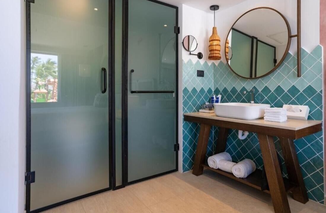 Photo of Bathroom in Bavaro