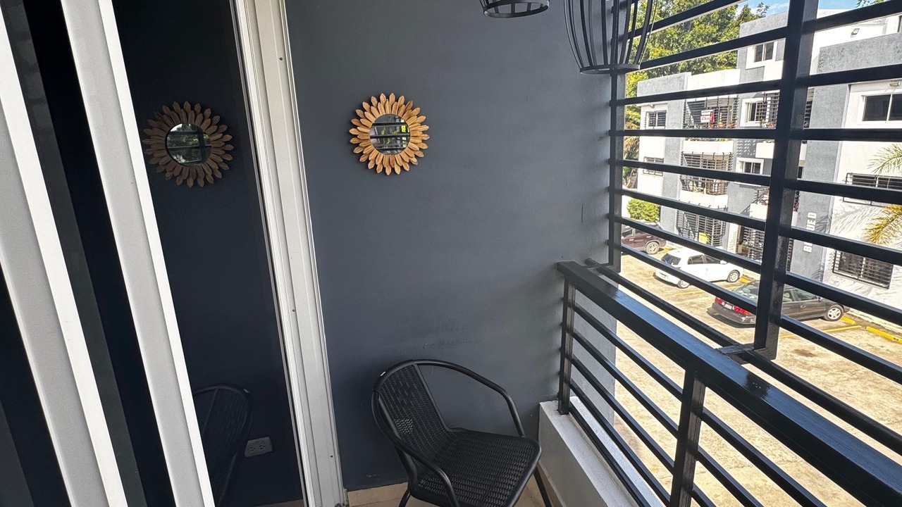 Photo of Patio Balcony in Moca