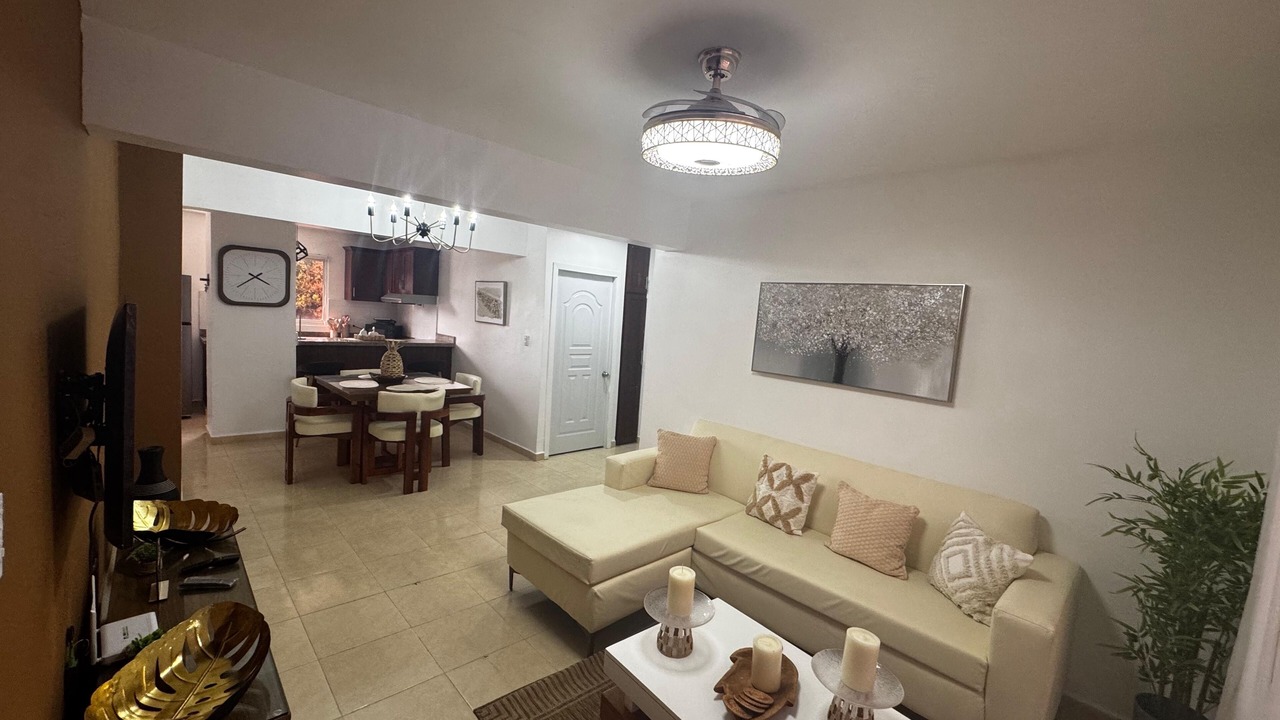 Photo of Livingroom in Moca