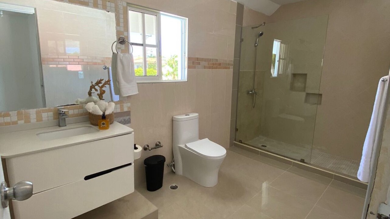 Photo of Bathroom in Punta Cana Village
