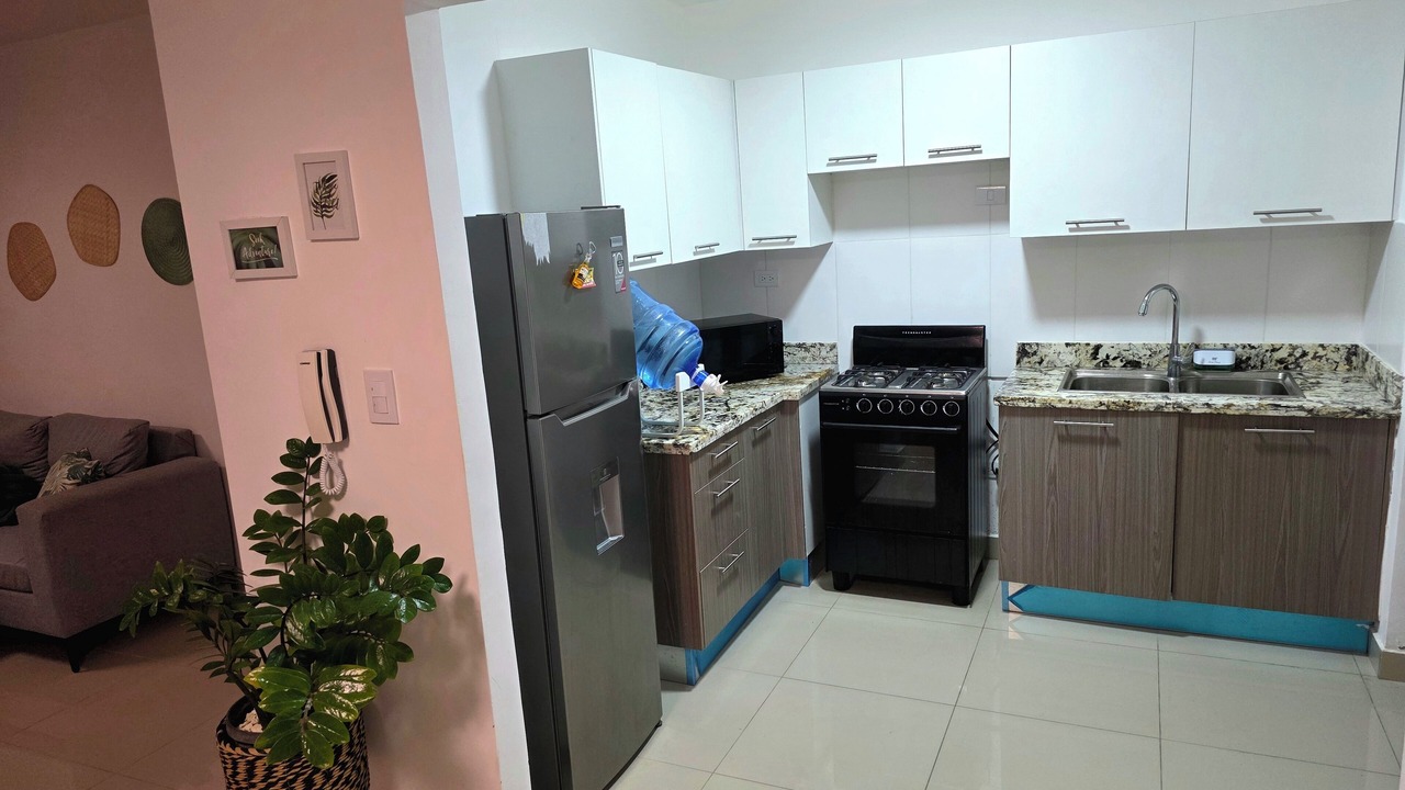 Photo of Kitchen in Residencial ROMANA