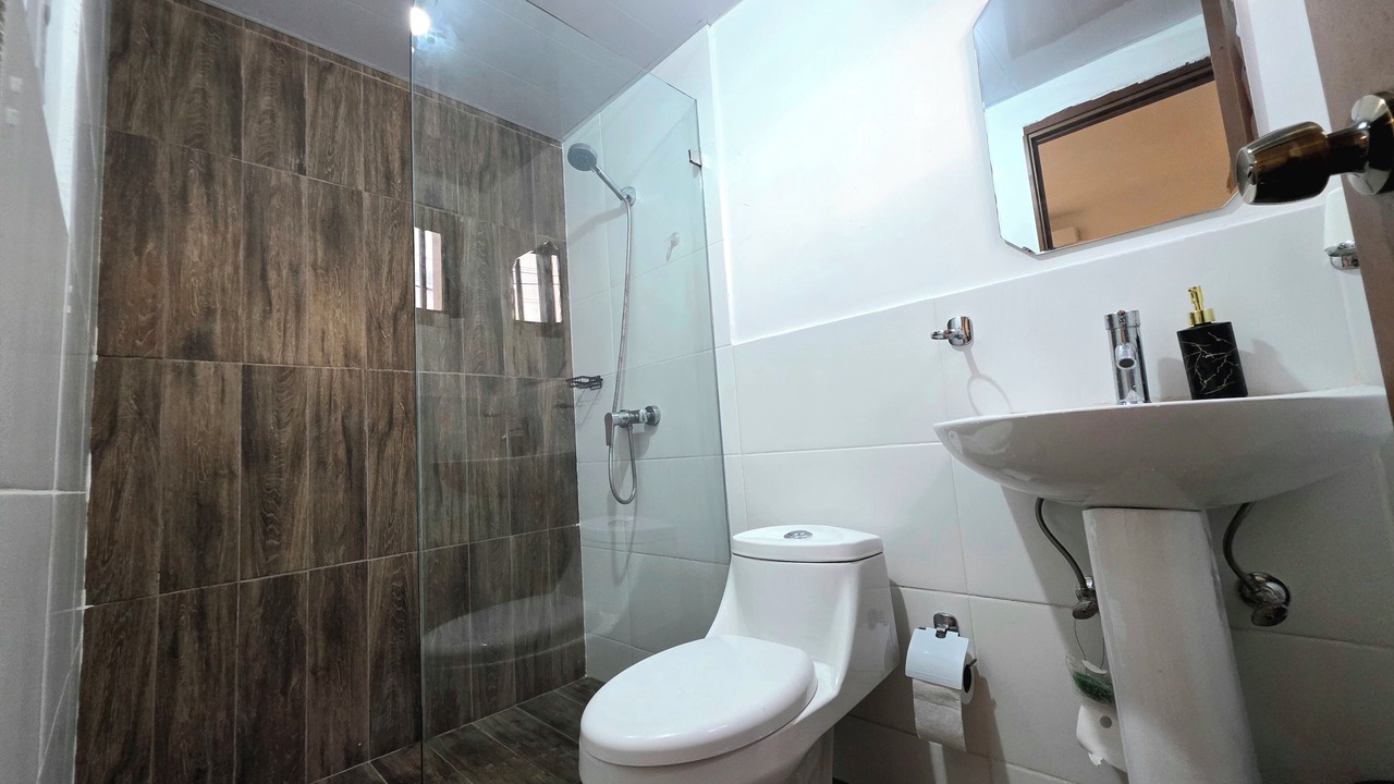 Photo of Bathroom in Residencial ROMANA