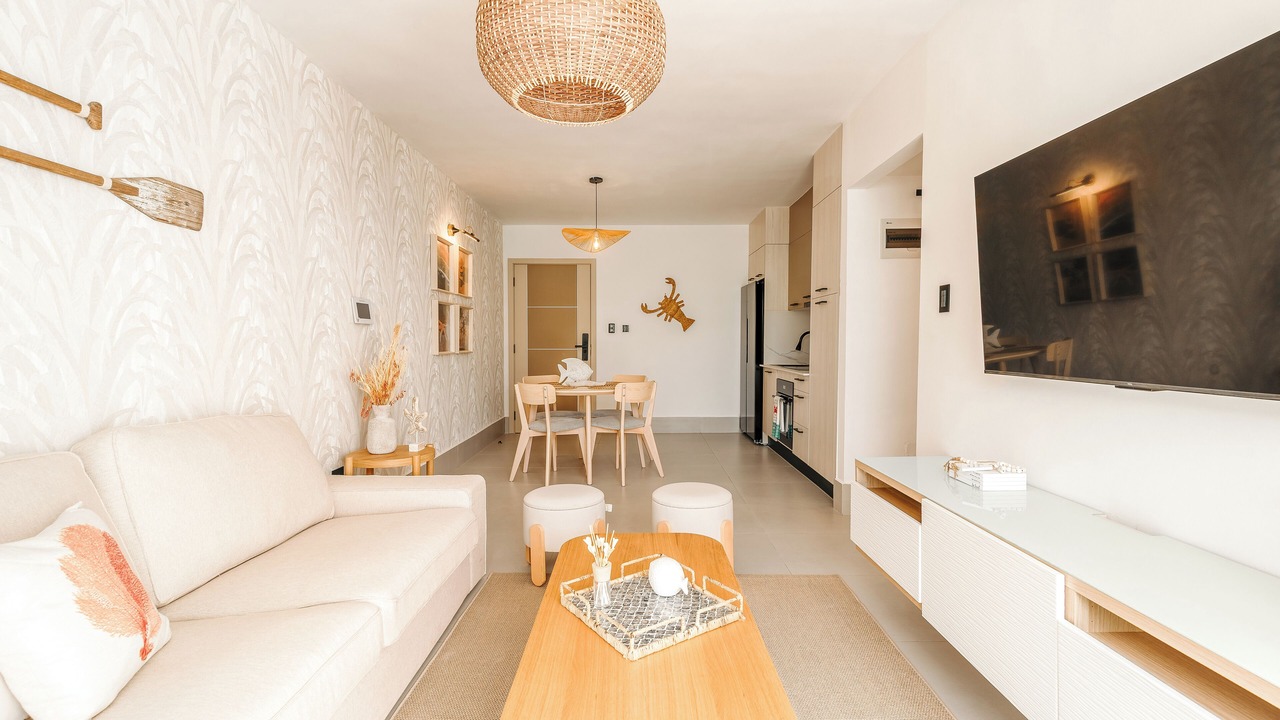 Photo of Livingroom in El Callejon