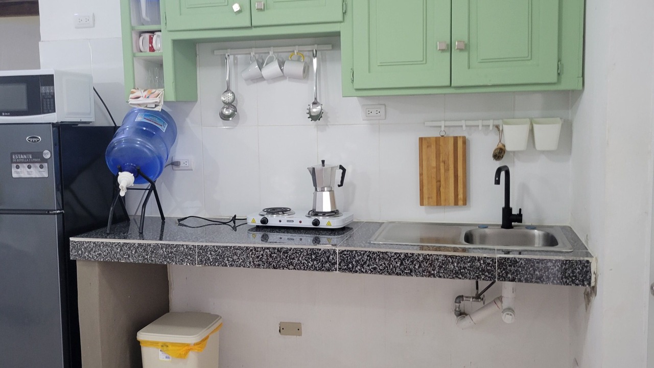 Photo of Kitchen in Rio San Juan