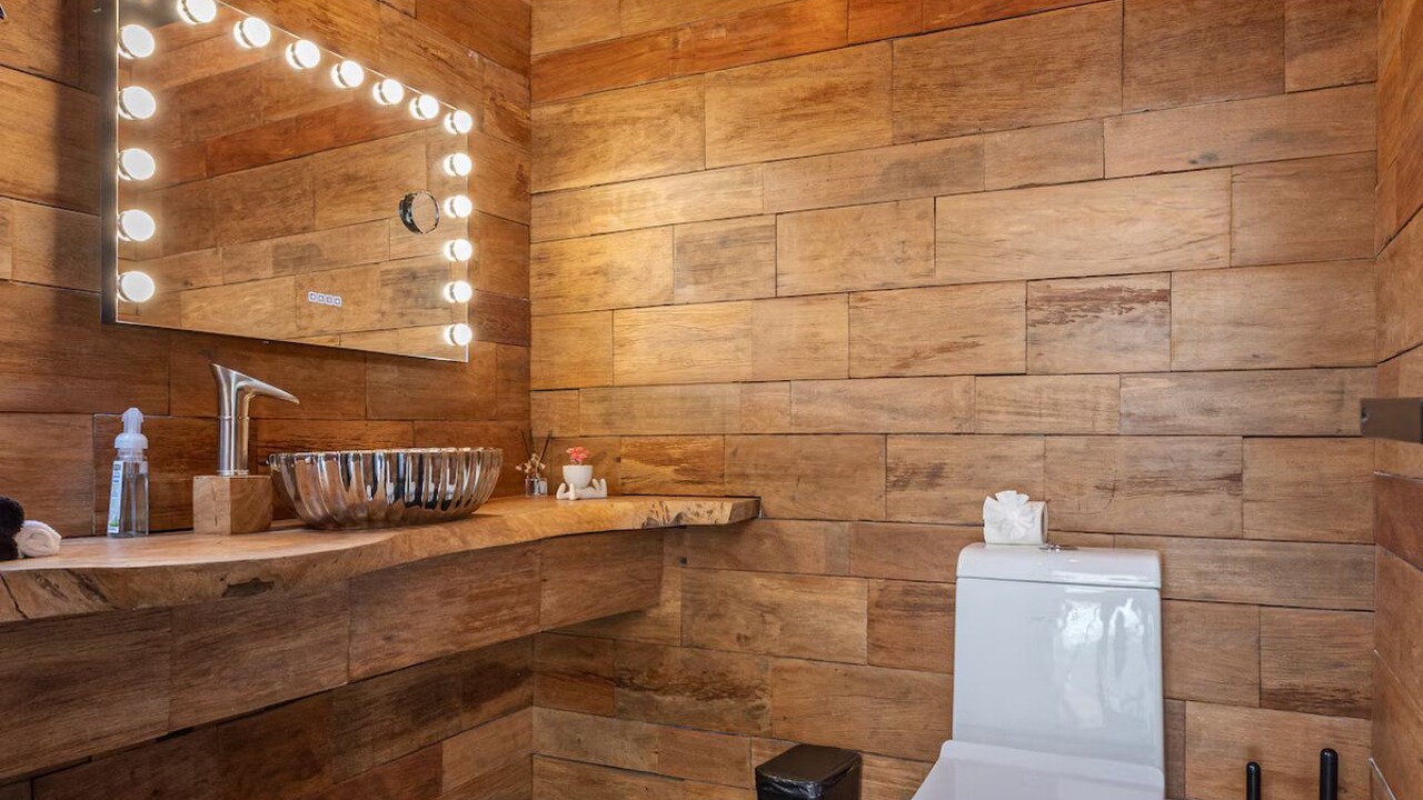 Photo of Bathroom in Las Galeras