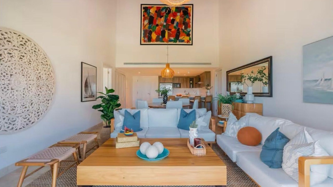 Photo of Livingroom in Cap Cana Marina