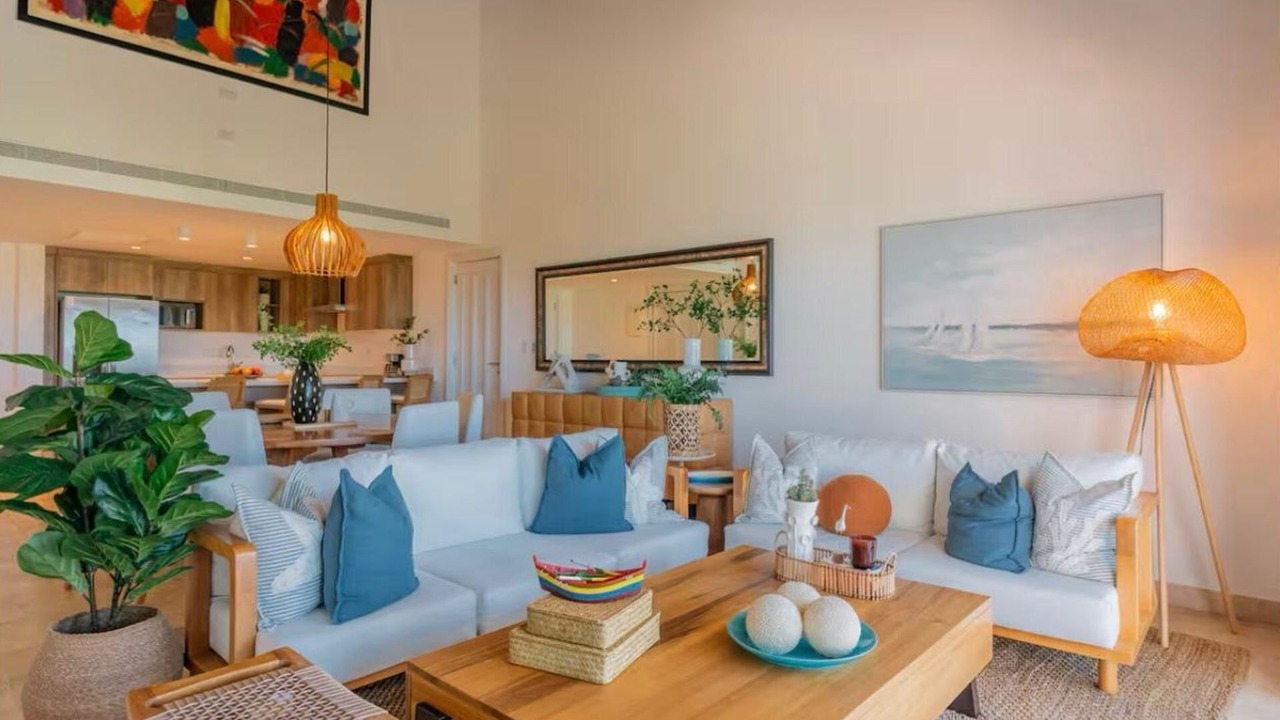 Photo of Livingroom in Cap Cana Marina