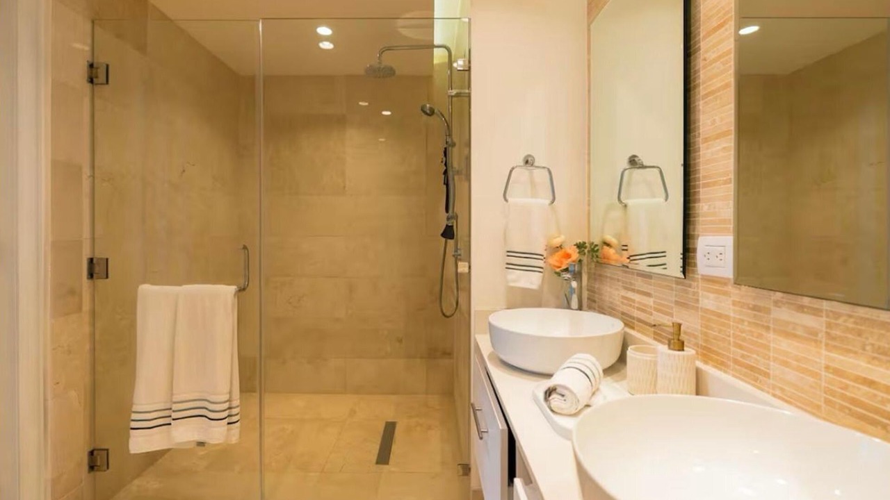 Photo of Bathroom in Cap Cana Marina