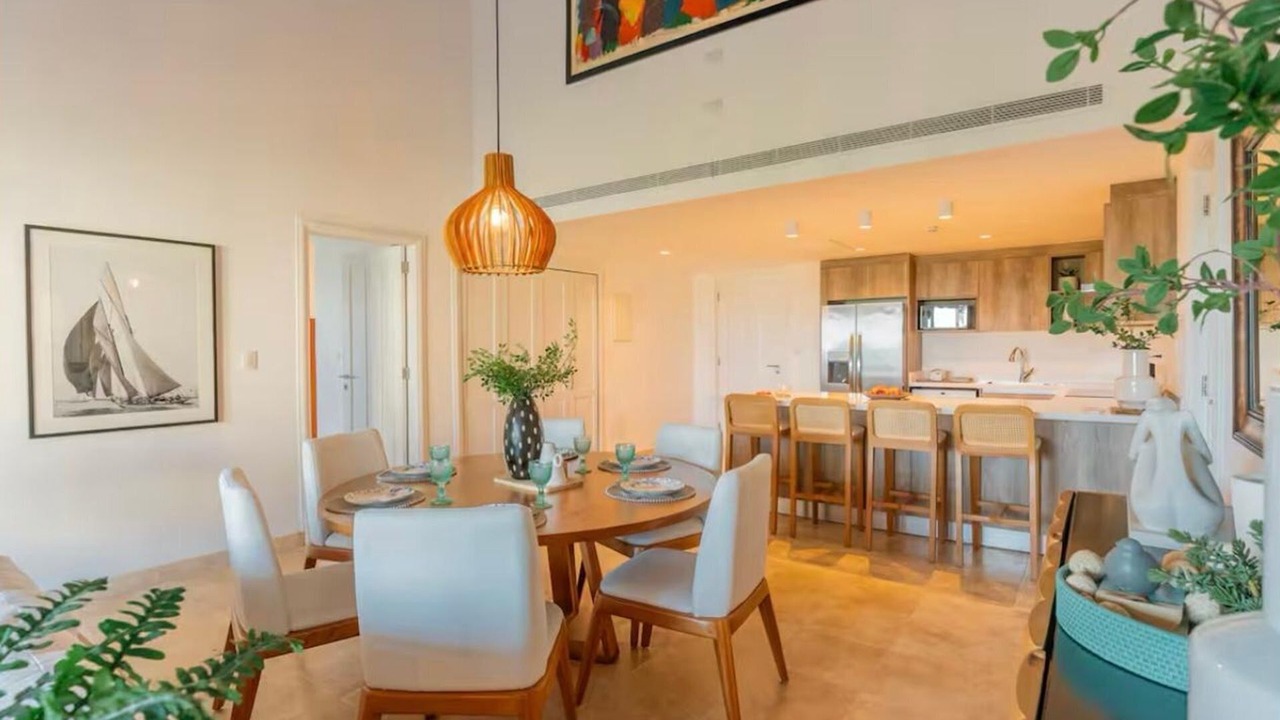 Photo of Livingroom in Cap Cana Marina