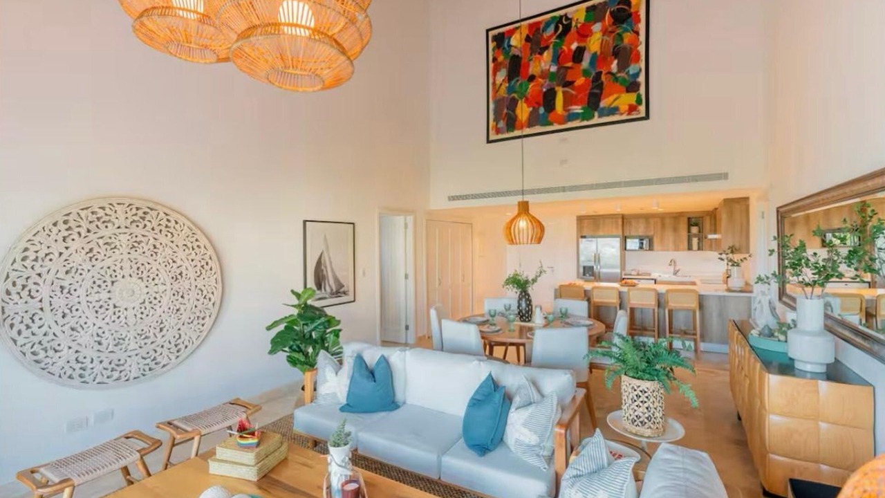 Photo of Livingroom in Cap Cana Marina