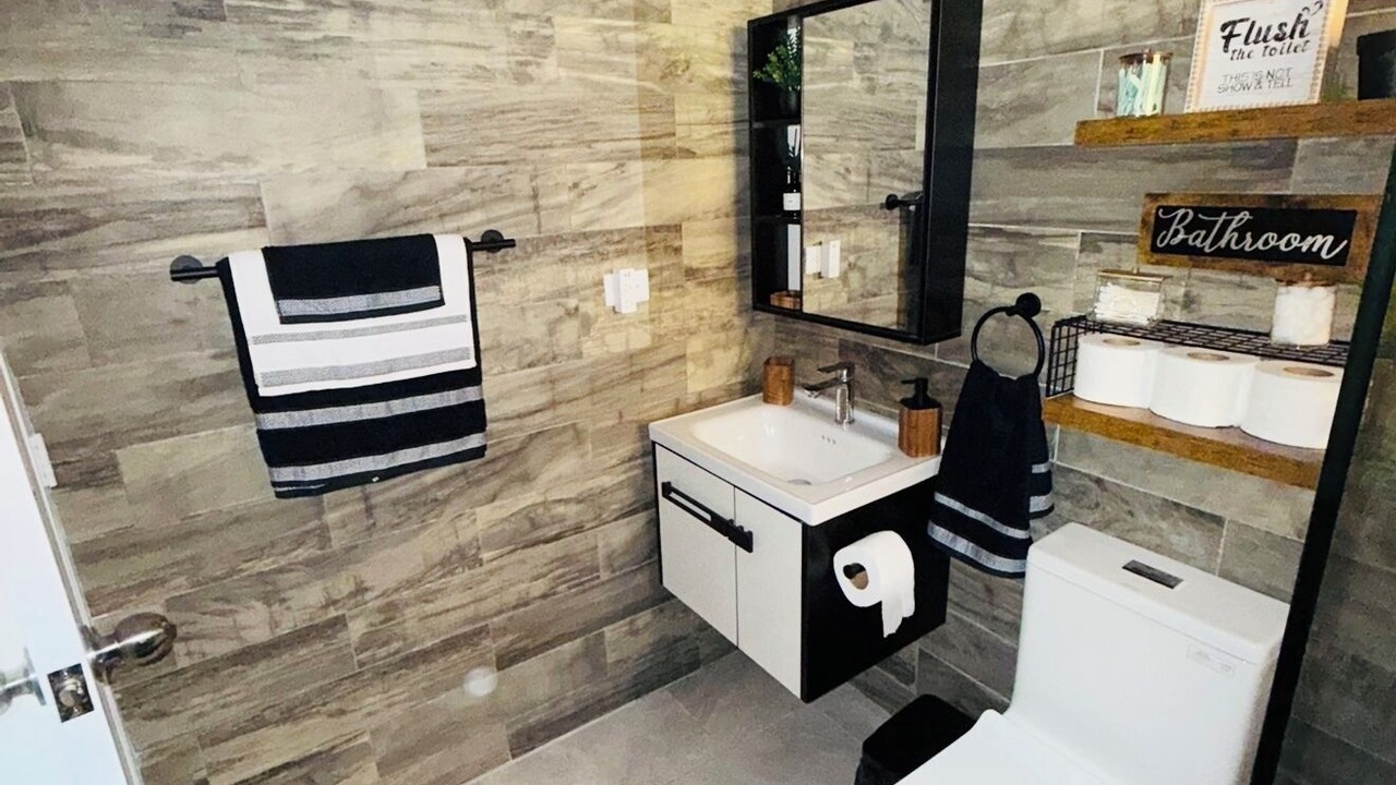 Photo of Bathroom in Residencial ROMANA