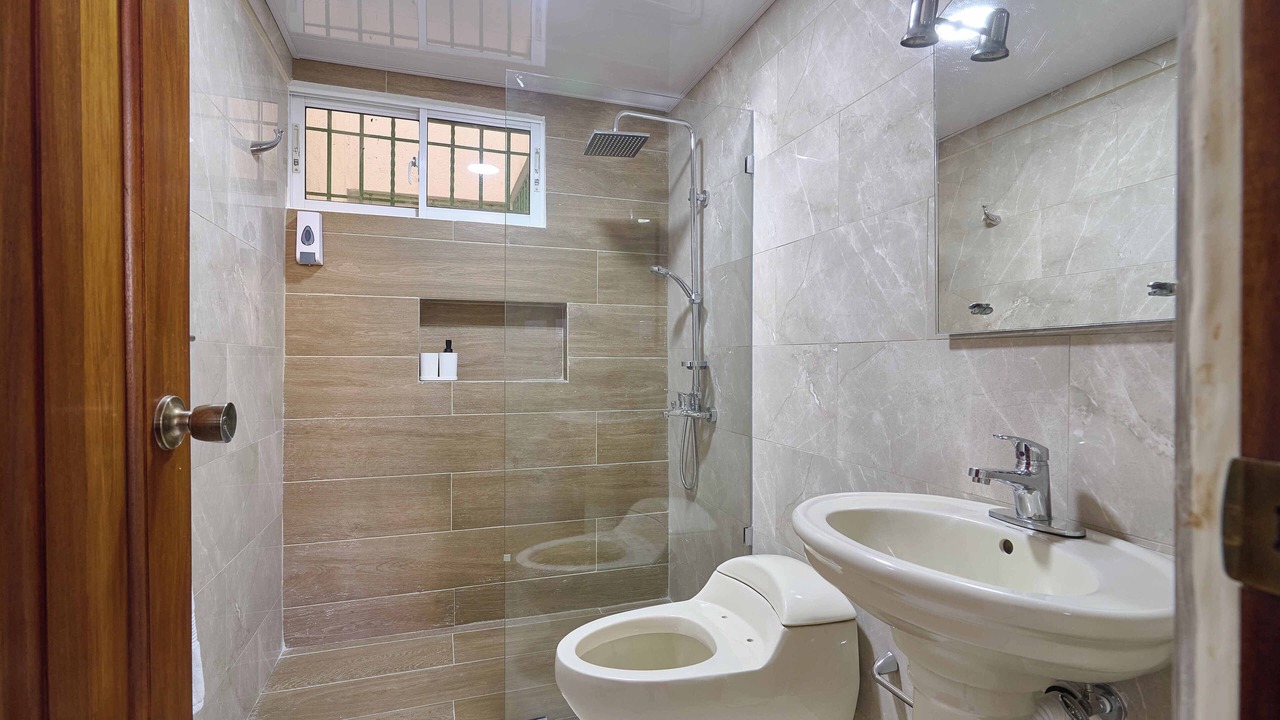 Photo of Bathroom in Ciudad Universitaria