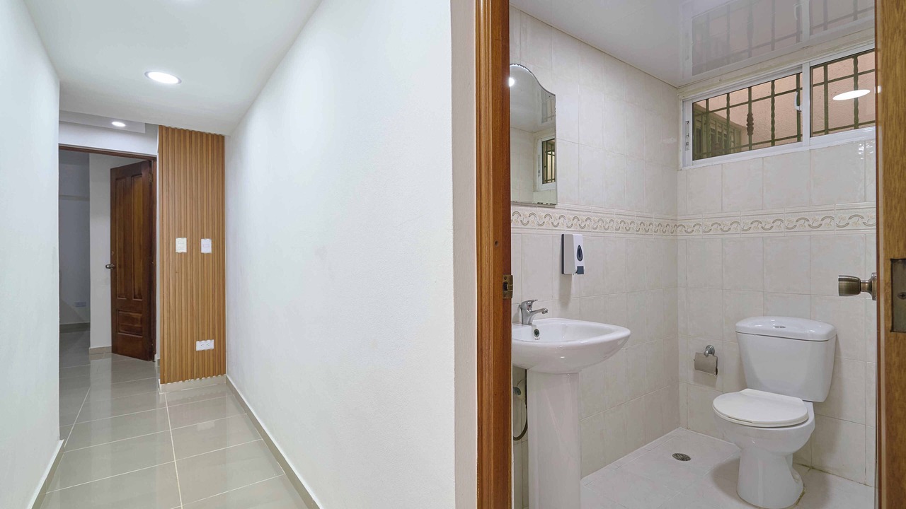 Photo of Bathroom in Ciudad Universitaria