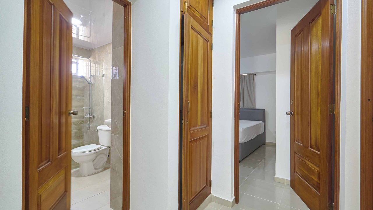 Photo of Bathroom in Ciudad Universitaria