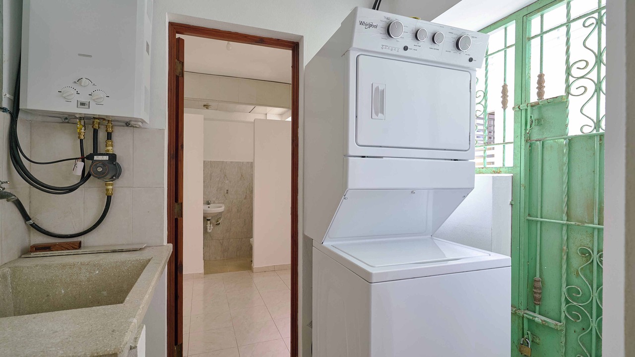 Photo of Bathroom in Ciudad Universitaria