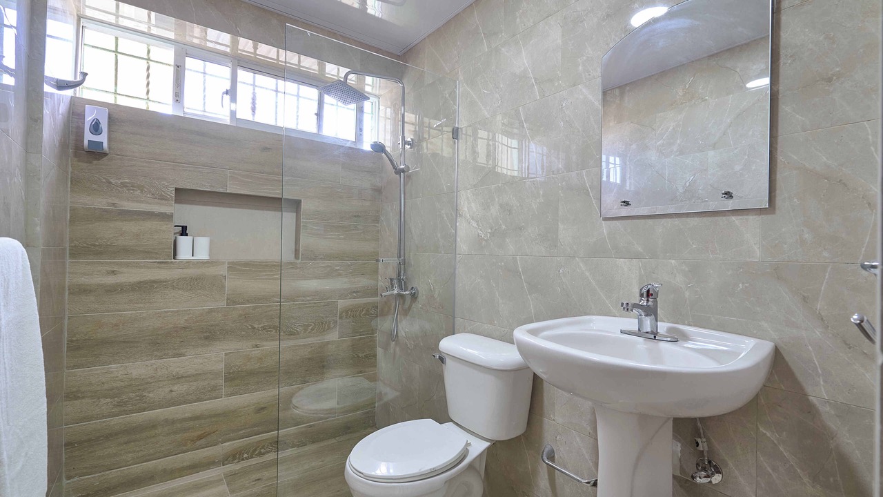 Photo of Bathroom in Ciudad Universitaria