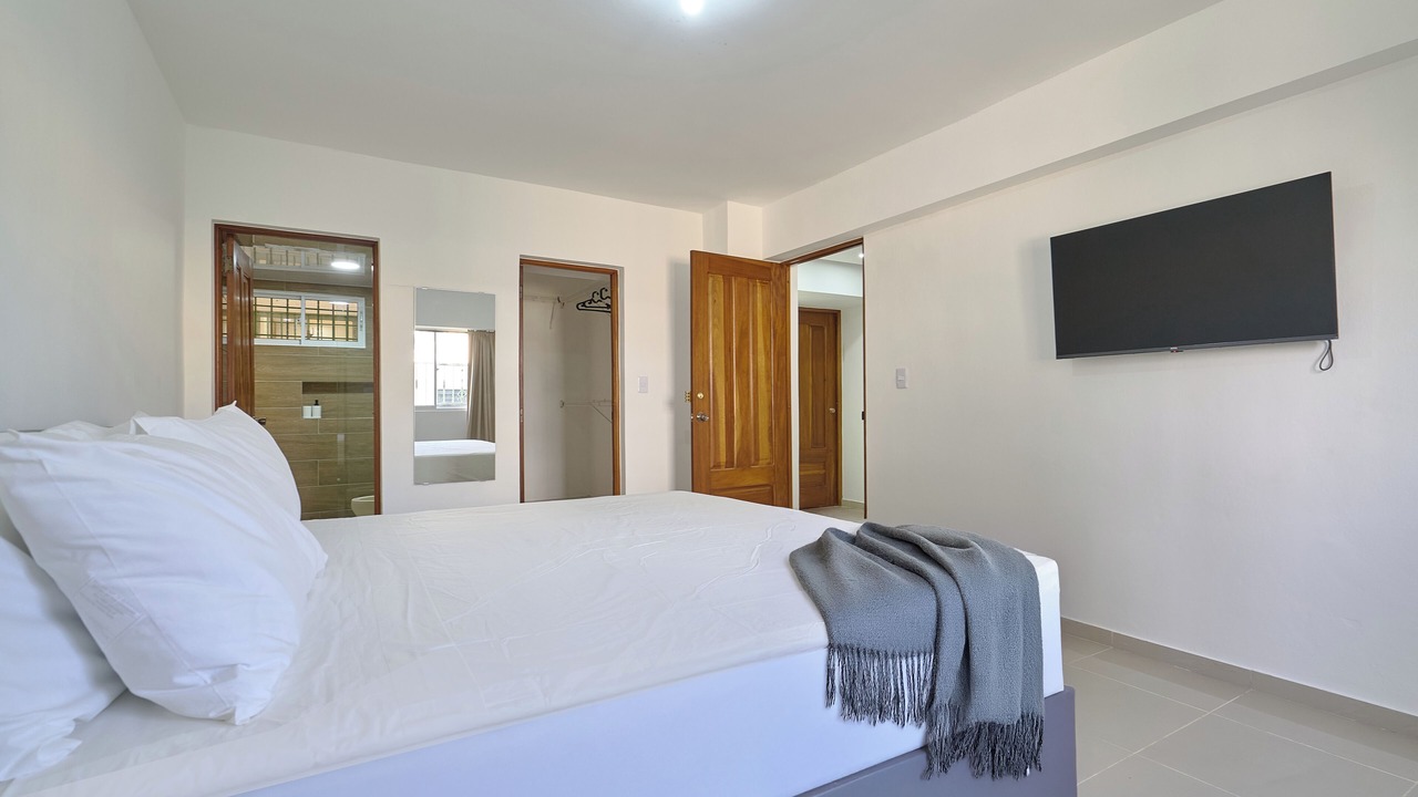 Photo of Bedroom in Ciudad Universitaria