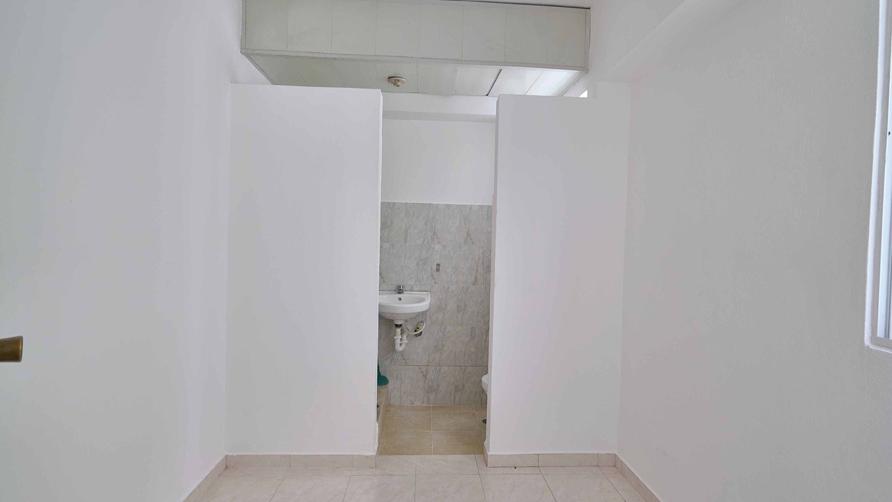 Photo of Bathroom in Ciudad Universitaria