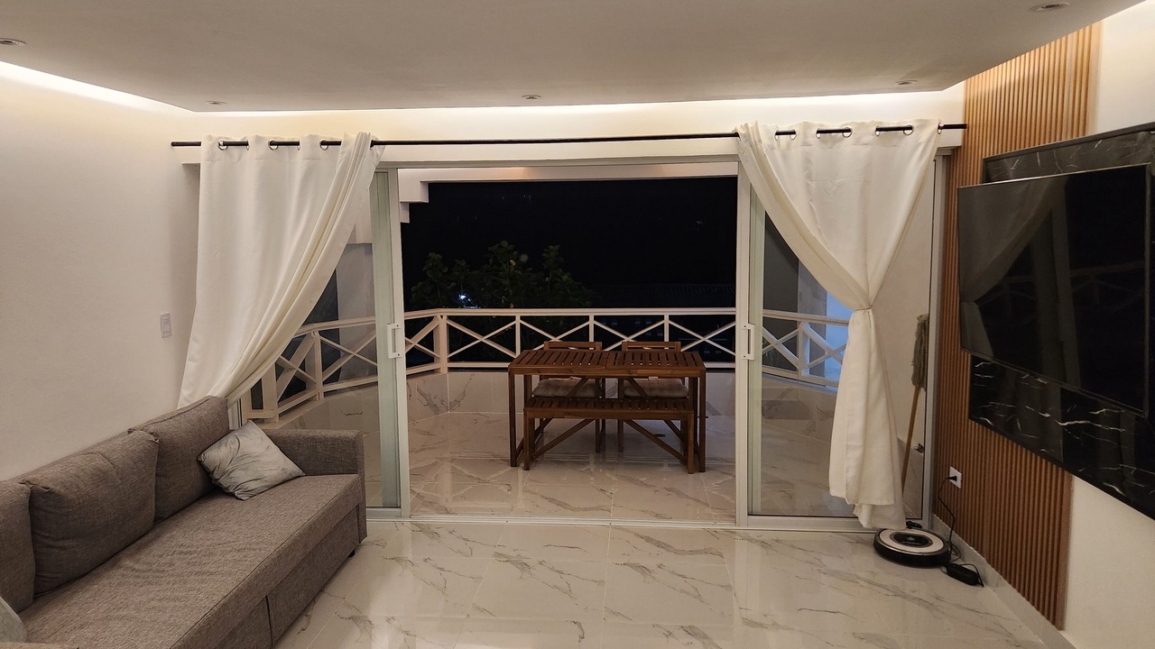 Photo of Livingroom in Sosua