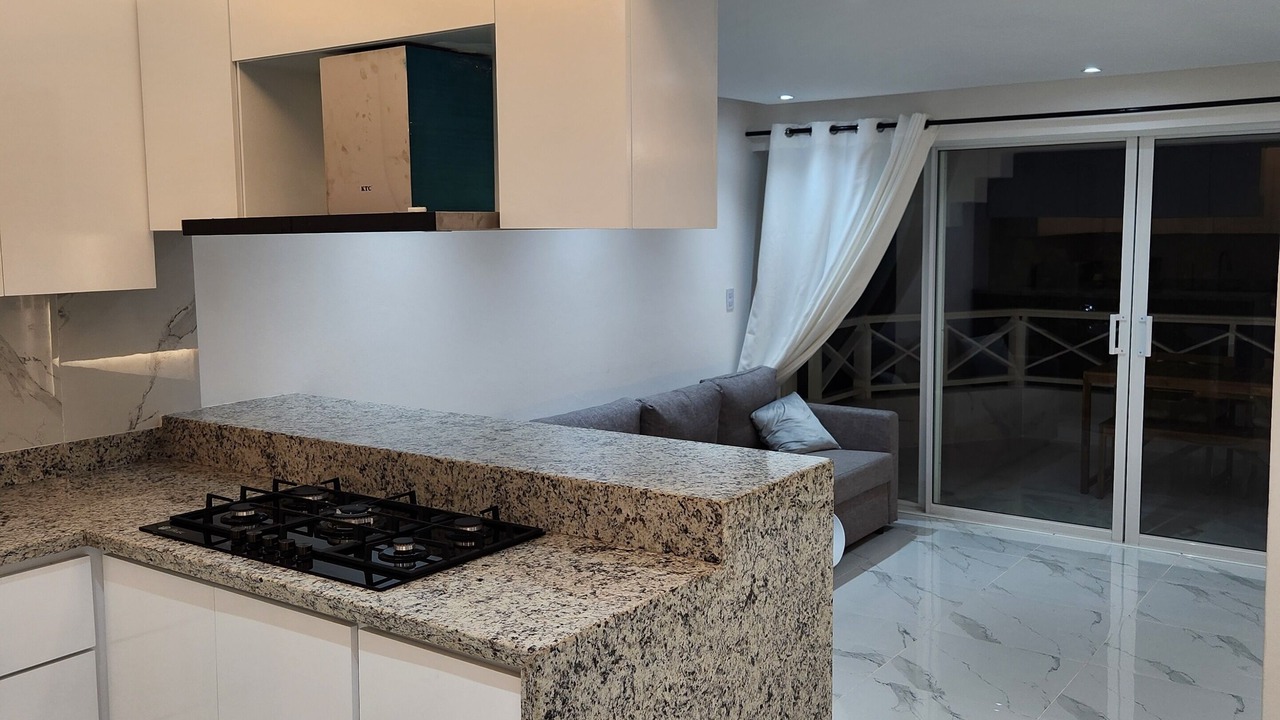 Photo of Kitchen in Sosua
