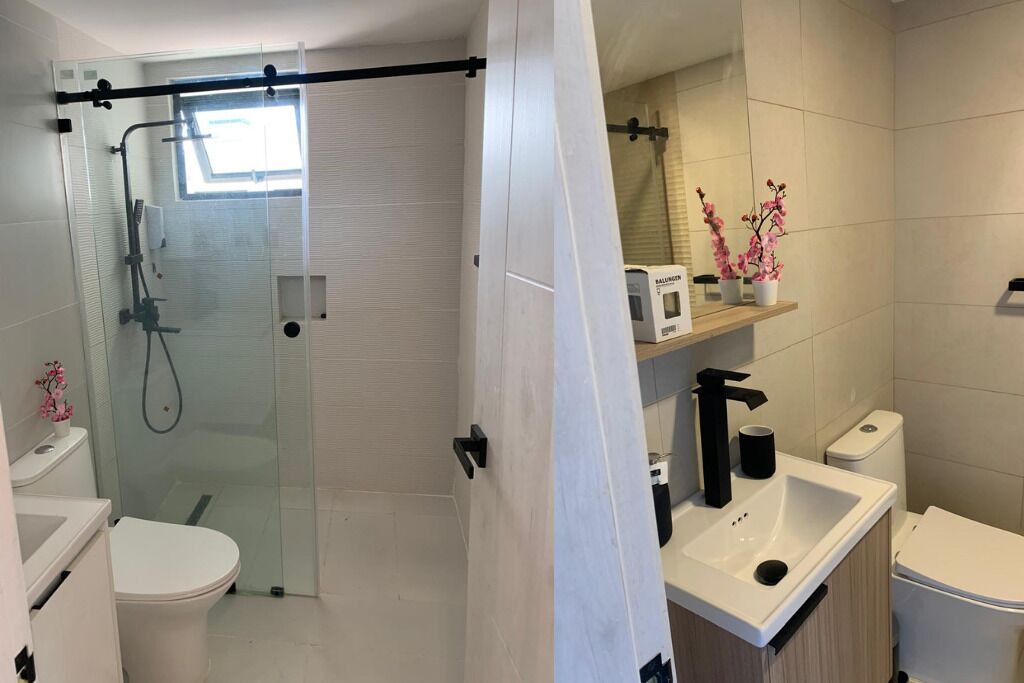 Photo of Bathroom in El Callejon