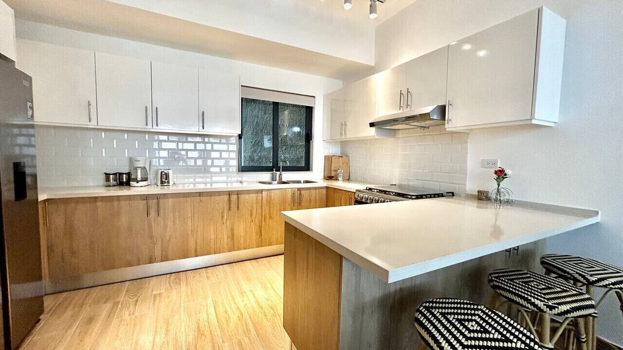 Photo of Kitchen in La Ceiba
