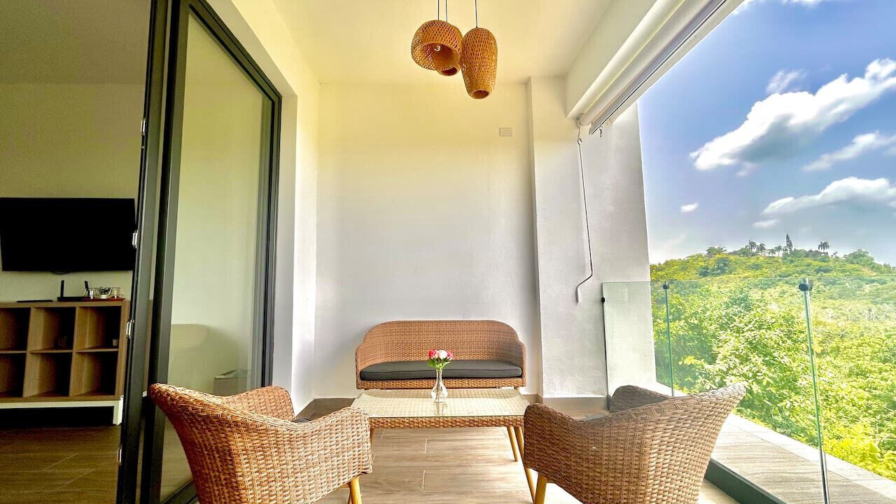 Photo of Patio Balcony in La Ceiba