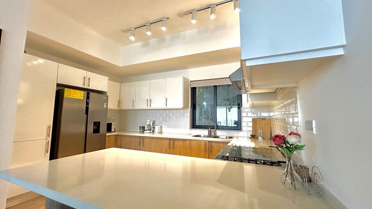 Photo of Kitchen in La Ceiba