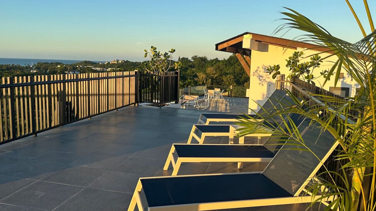 Photo of Patio Balcony in La Ceiba