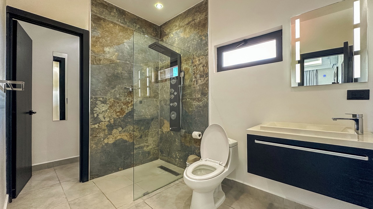 Photo of Bathroom in Villas Ana Maria