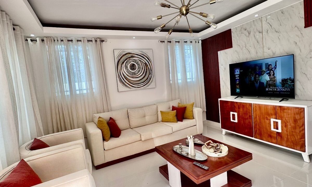 Photo of Livingroom in Santiago de los Caballeros