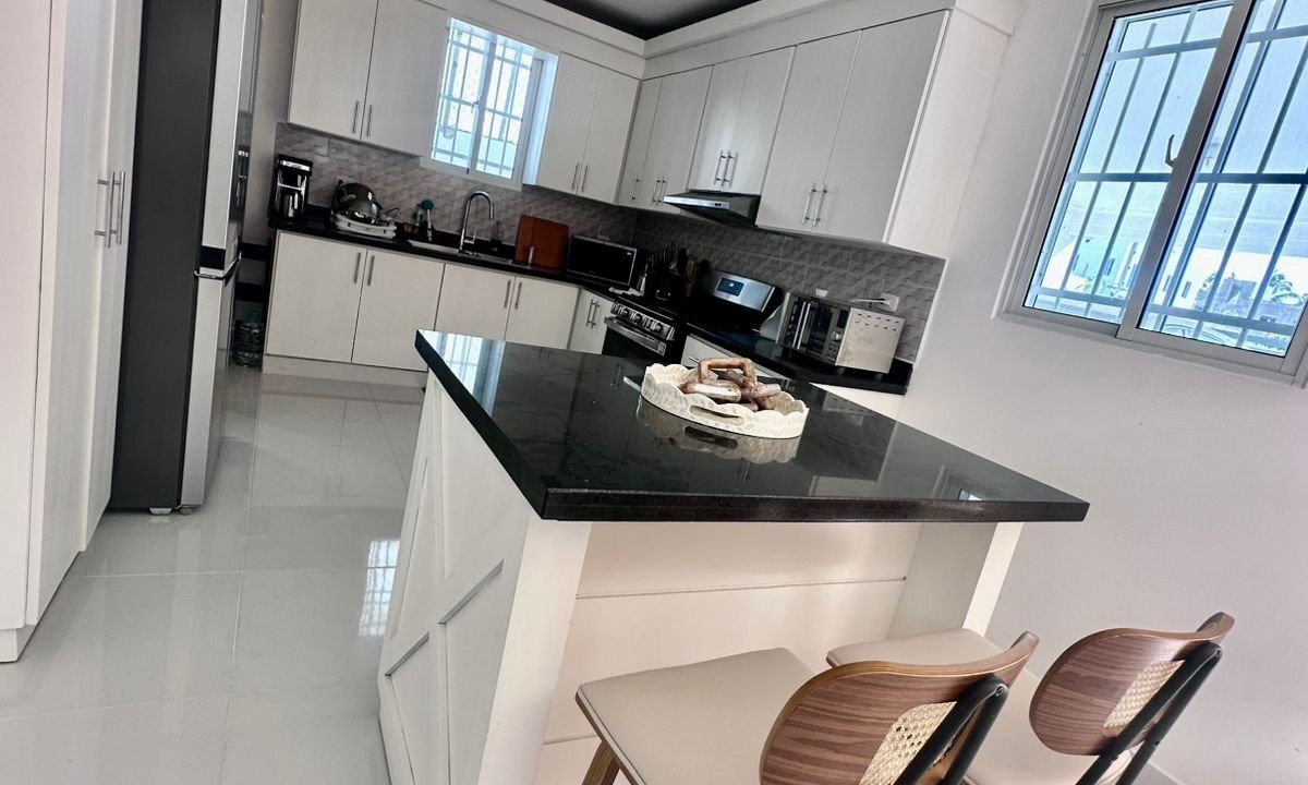 Photo of Kitchen in Santiago de los Caballeros