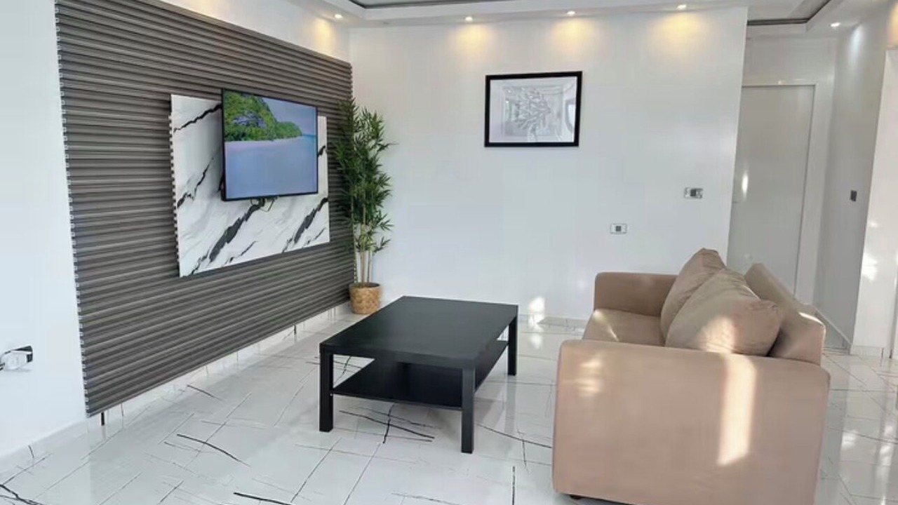 Photo of Livingroom in Las Galeras