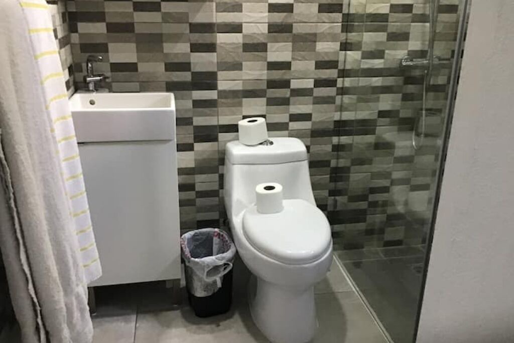 Photo of Bathroom in El Batey
