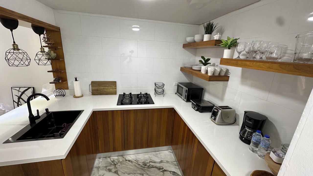 Photo of Kitchen in Ciudad Universitaria