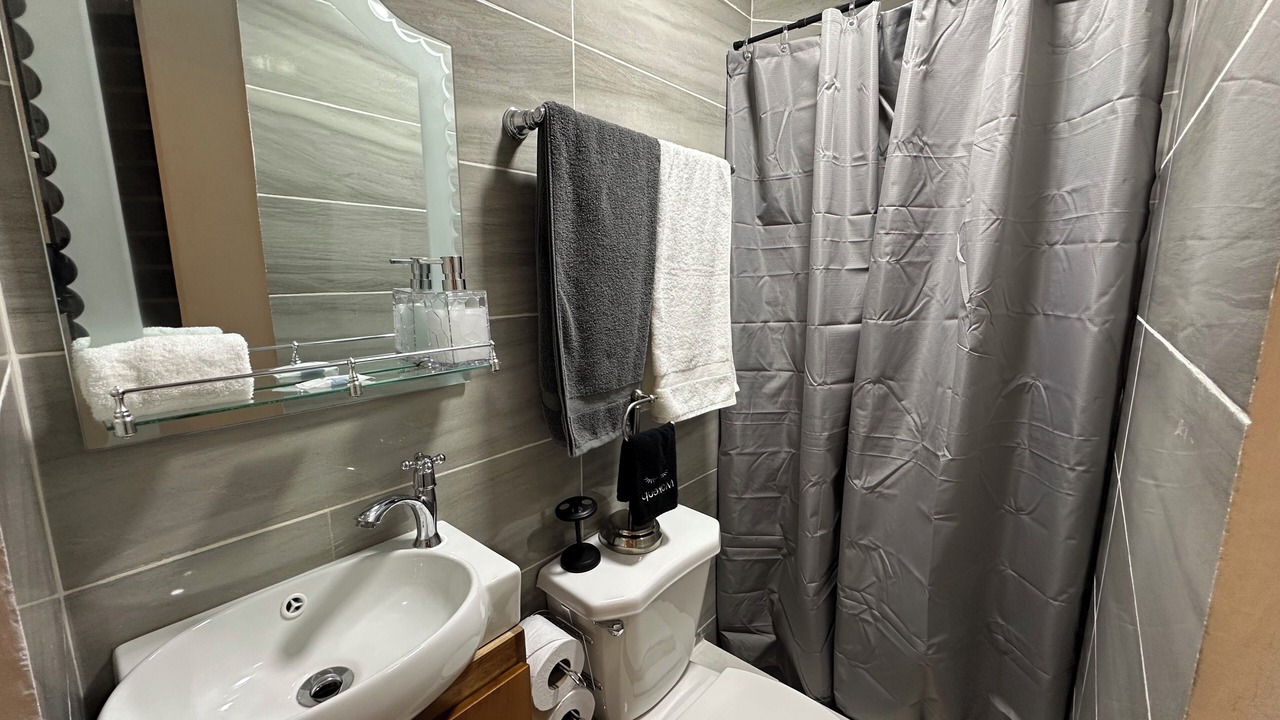 Photo of Bathroom in Ciudad Universitaria