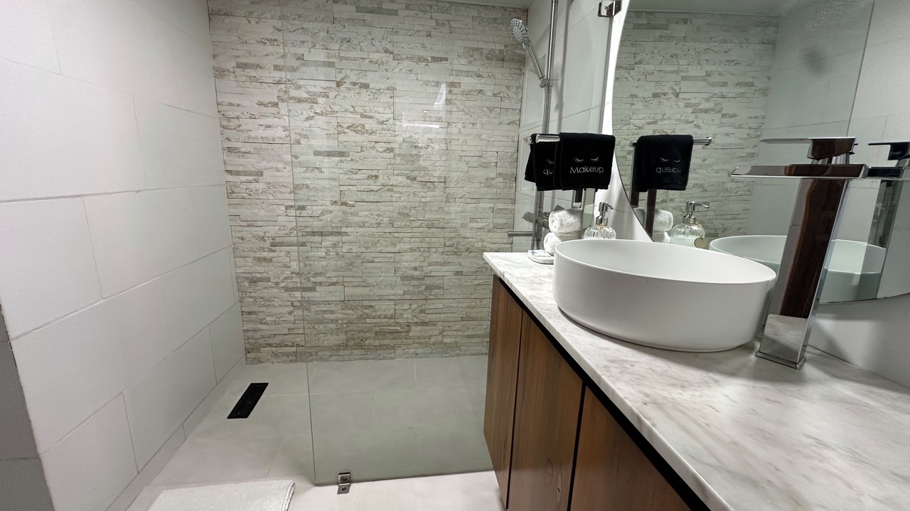 Photo of Bathroom in Ciudad Universitaria
